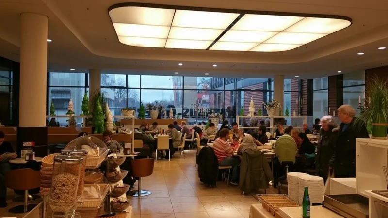 5) Wiesdorf City Centre(6)