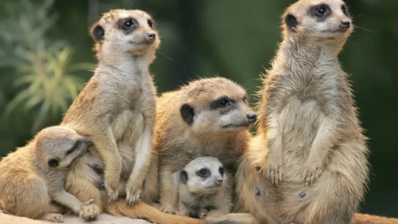 5) Wilhelma Zoo and Botanical Garden(6)