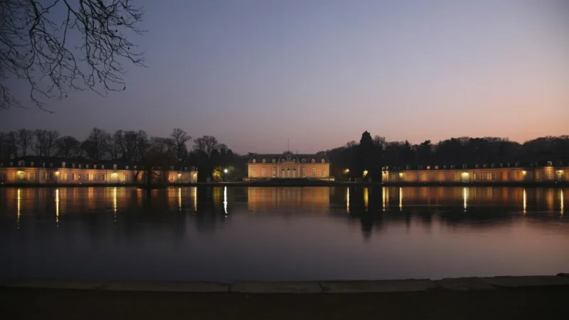 5. Benrath Palace(2)