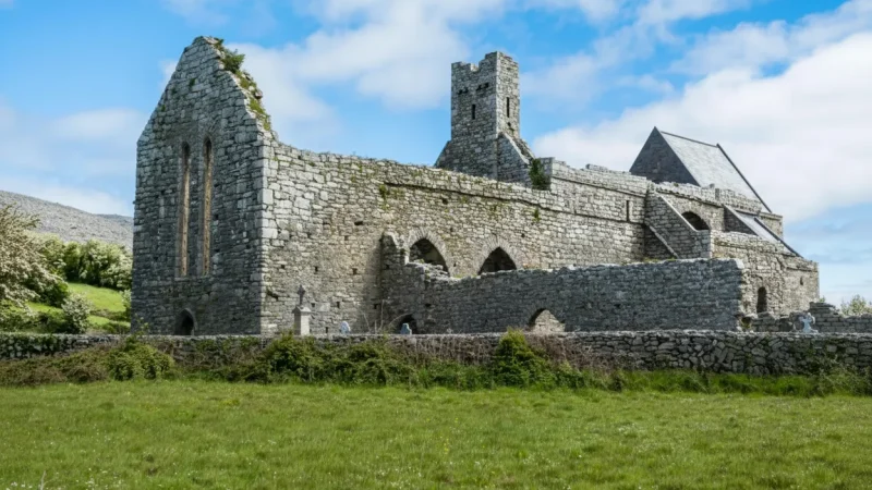 5. Corcomroe Abbey(1)