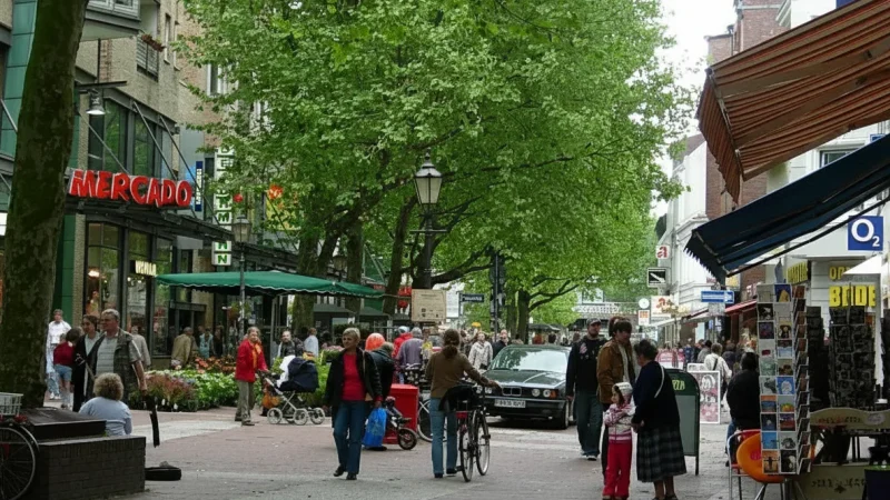 5. Ottensen District(6)