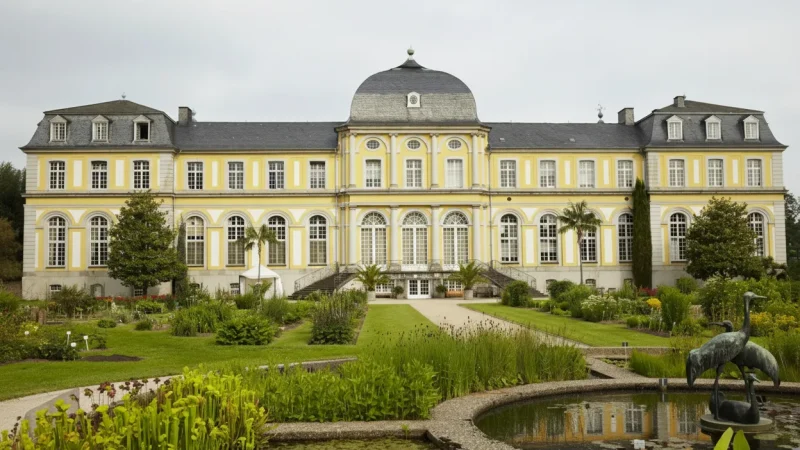 5. Poppelsdorf Palace(6)