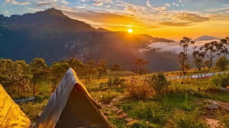 5. Quiet Camping Areas(3)