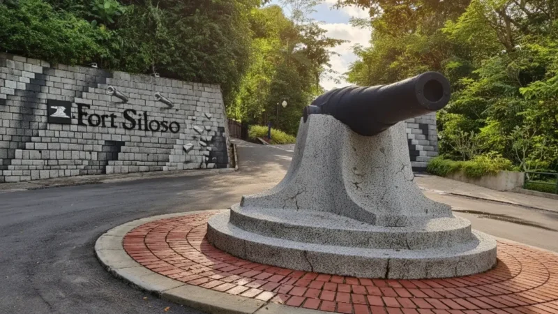 5_Fort_Siloso_Singapore(1)