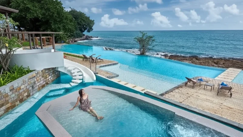 6 Beachfront Resorts – Seaside accommodation(5)