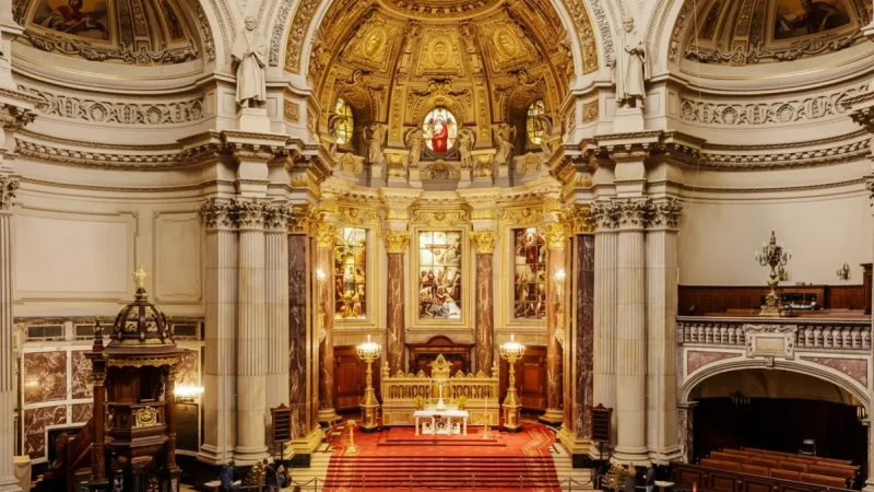 6) Berlin Cathedral(4)