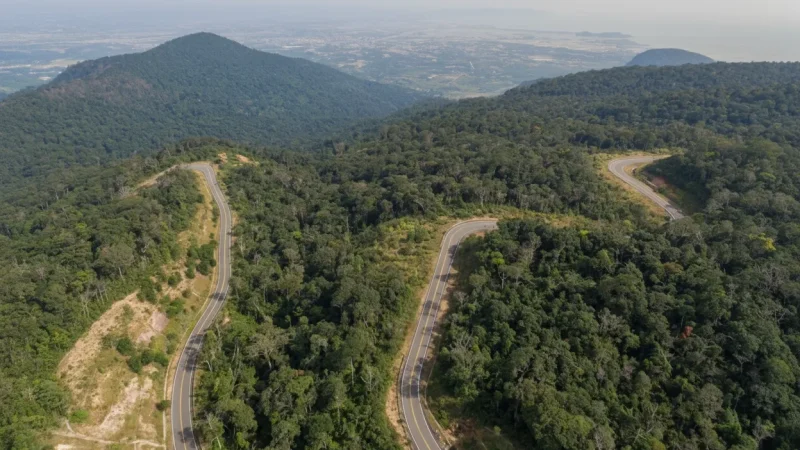 6 Bokor Viewpoints – Panoramic mountain views(6)