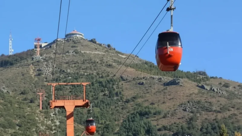 6 Cable Car Area – Access to viewpoints(4)