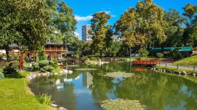 6 City Parks – Green urban spaces(1)