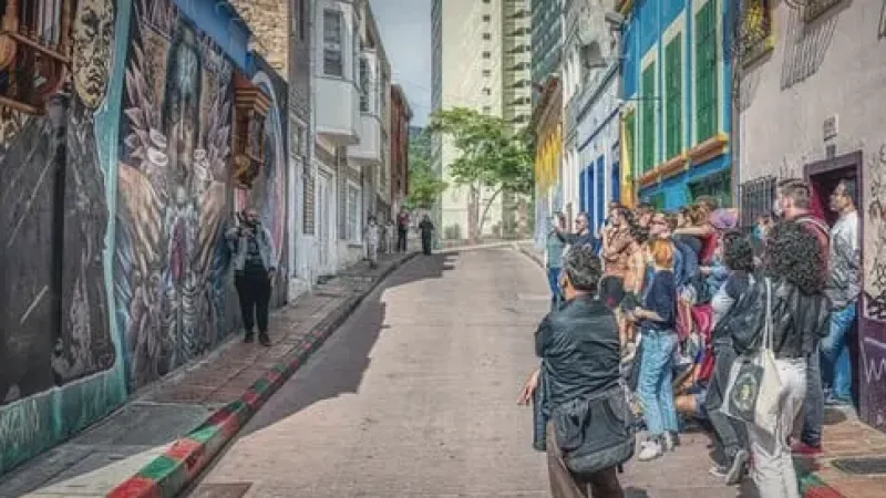 6 Colonial Street Walks – Traditional old streets(4)