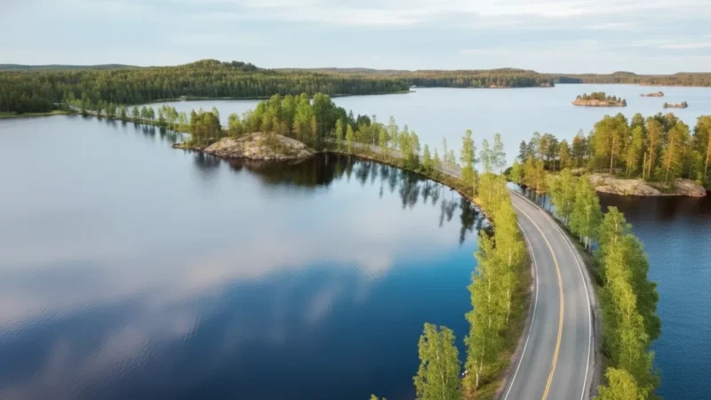 6 Cycling Routes ‒ Flat island cycling paths(3)