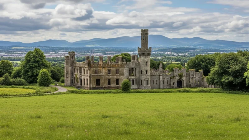 6) Duckett's Grove(4)