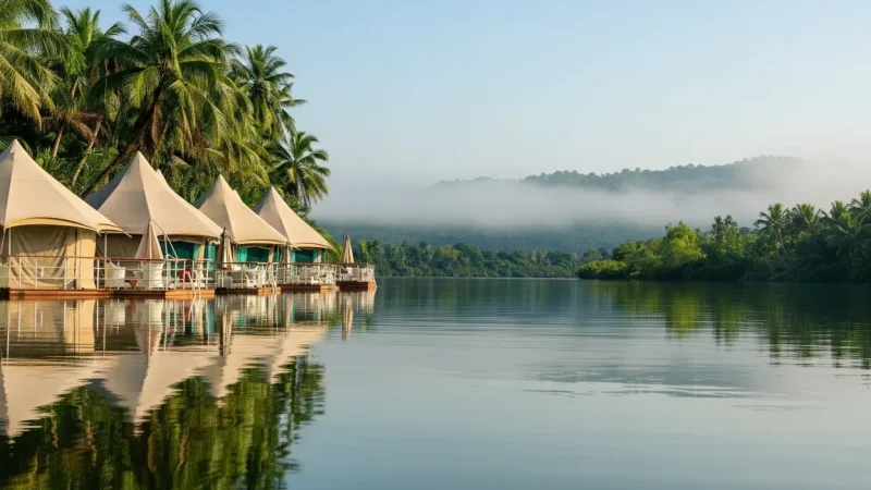6 Eco-Lodges – Sustainable Forest Stays(3)