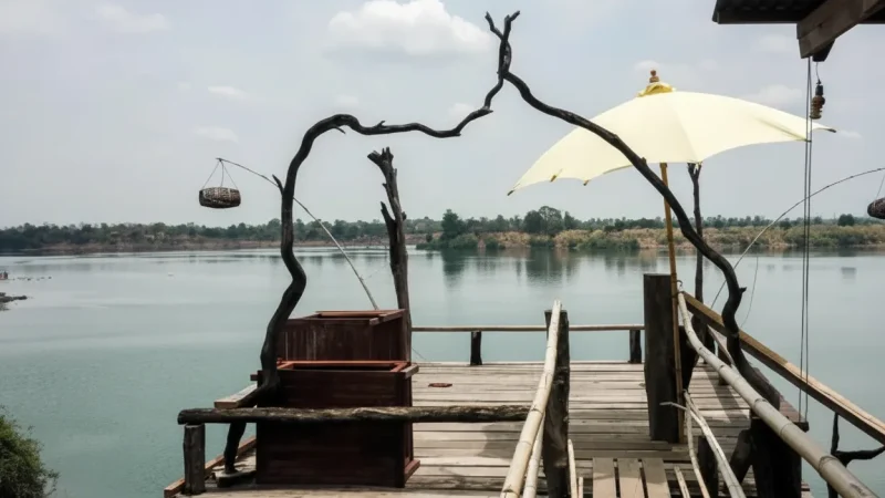 6 Fishing Villages – Traditional river life(4)