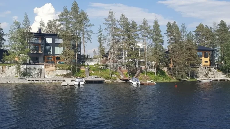6 Harbor Area – Cafés and boat scenery(1)