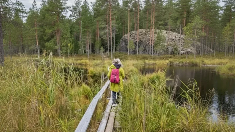 6 Lake Saimaa Promenade – Relaxed walking paths(5)