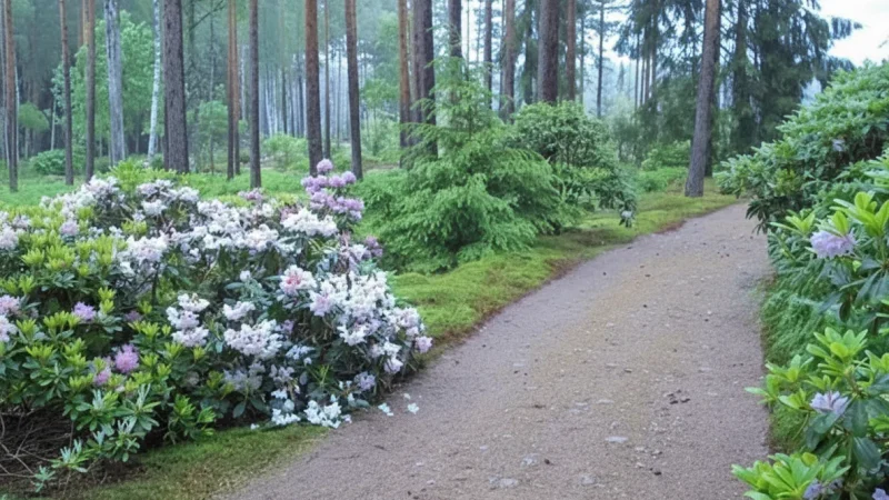 6 Lakeside Walking Paths ‒ Calm nature walks(6)