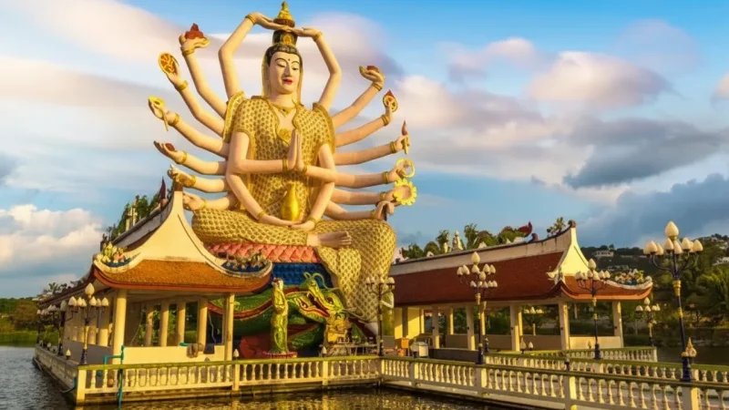 6 Local Pagodas – Village temples(4)