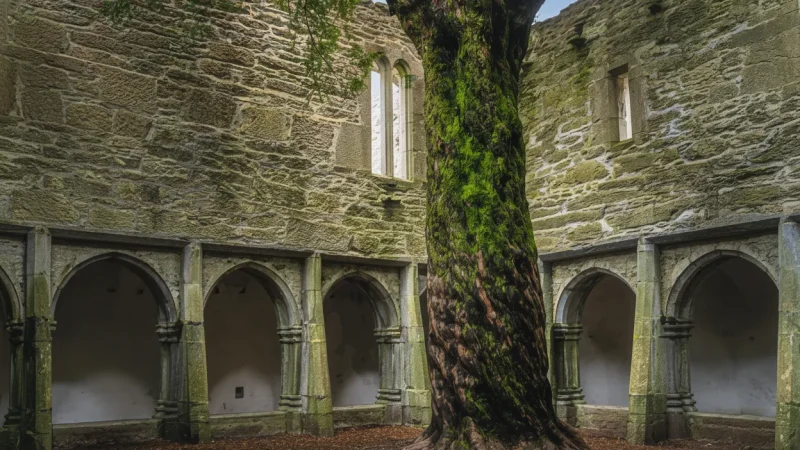 6) Muckross Abbey(6)