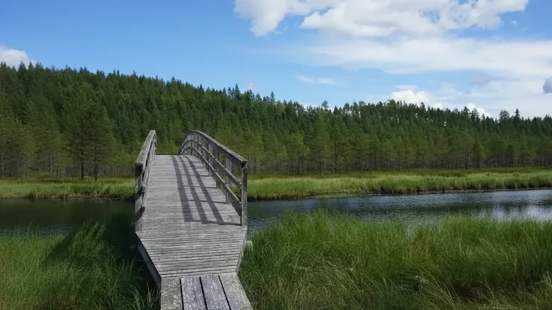 6 Nature Observation Points – Forest and hill views(4)