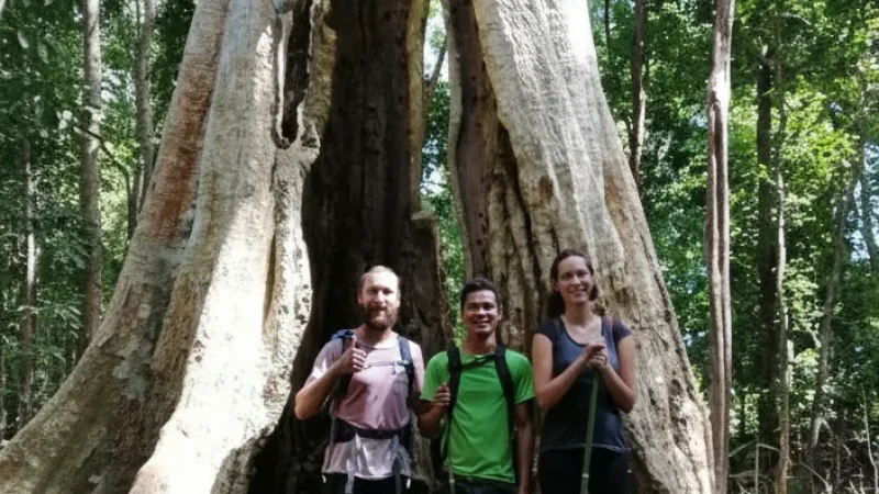 6 Nature Walking Trails – Easy exploration(1)