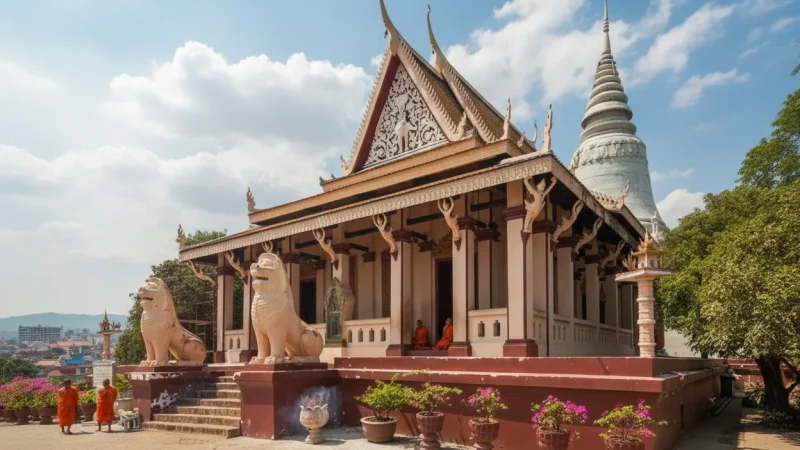 6 Nearby Local Temples – Quiet spiritual spaces(4)