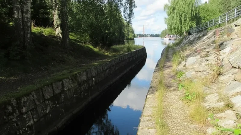 6 Photography Spots – River and town views(5)