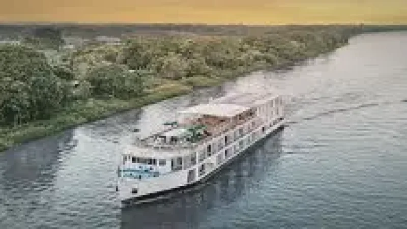 6 River Boat Tours – Scenic river experiences(6)