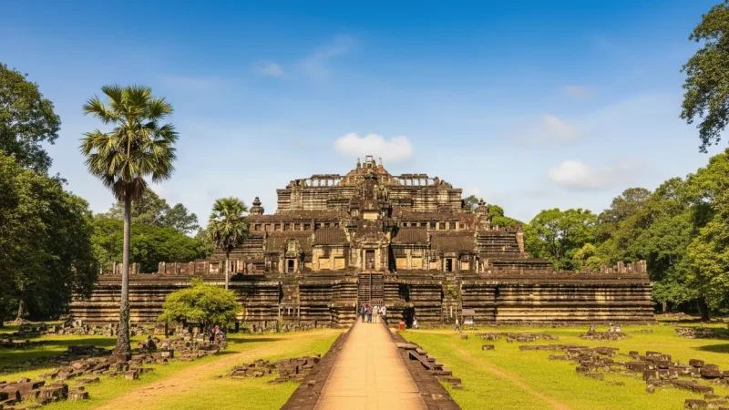 6 Royal Palace Ruins – Historic royal area(2)