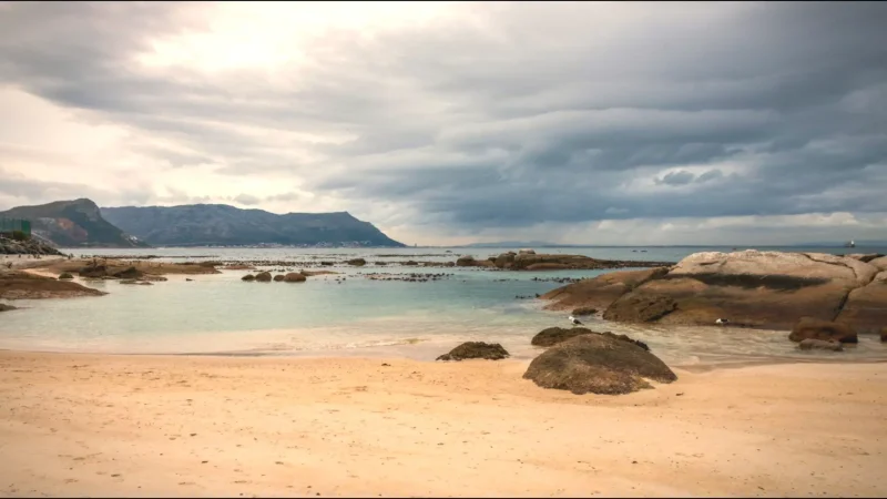 6 Seaforth Beach – Calm beach with shallow water(3)