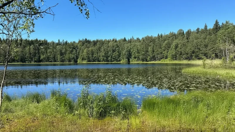6 Sipoonkorpi National Park Access ‒ Forest trails nearby(4)