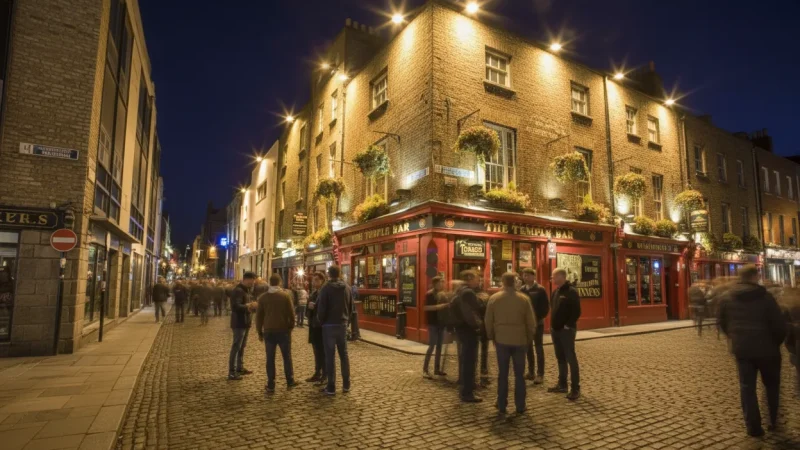 6) Temple Bar(2)