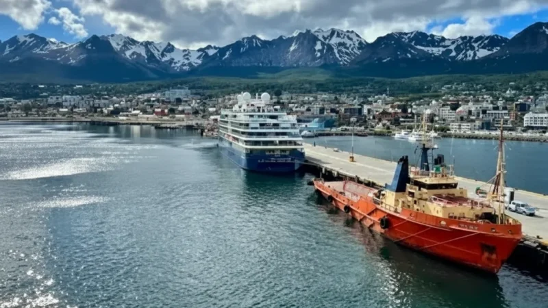 6 Ushuaia Port – Southern harbor(4)