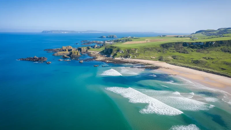 6) White Park Bay(3)