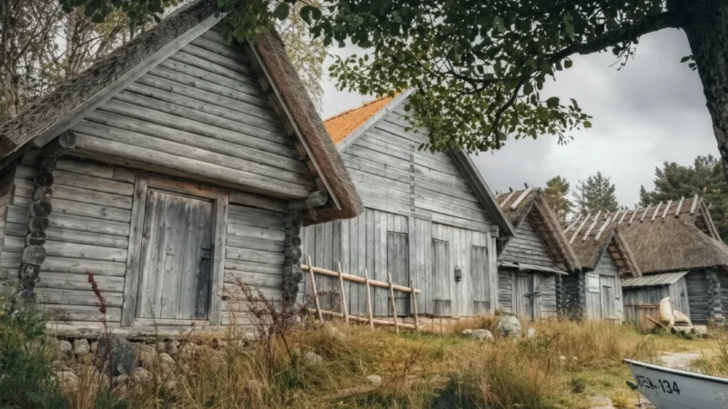 6. Altja Fishing Village – Historic seaside settlement(1)