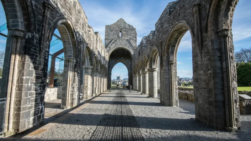 6. Boyle Abbey(1)