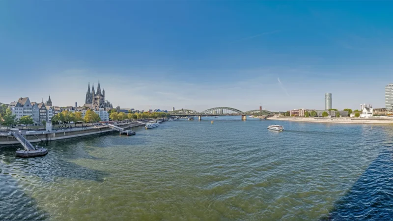 6. Cologne Triangle(6)