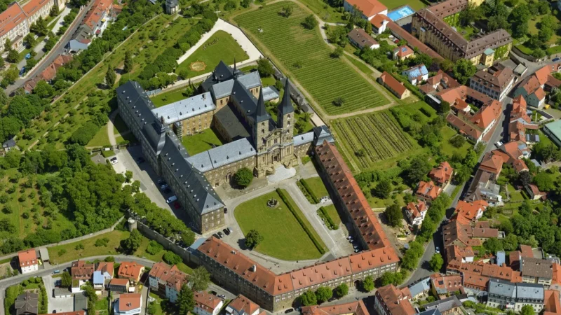 6. Michaelsberg Abbey(2)