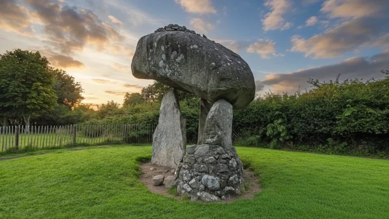 6. Proleek Dolmen(2)