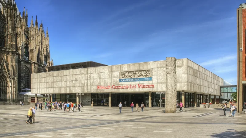 6. Roman-Germanic Museum(6)