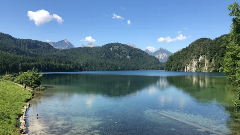 7) Alpsee Immenstadt(6)