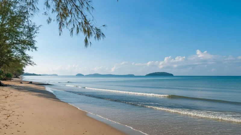 7 Beach Walk Paths – Easy coastal strolls(1)