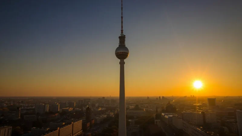 7) Berlin TV Tower(4)
