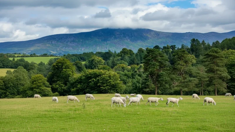 7) Blackstairs Mountains(4)