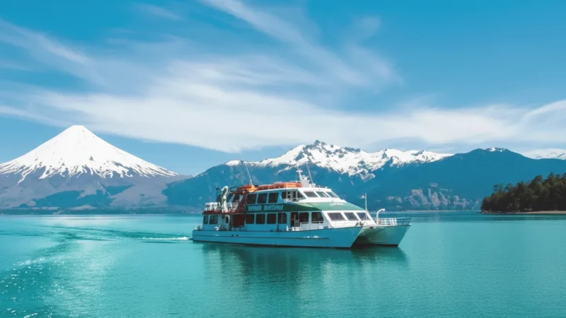 7 Boat Excursion Points – Lake tours(6)