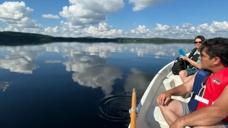 7 Boat Trips on Lake Inari ‒ Summer exploration(5)