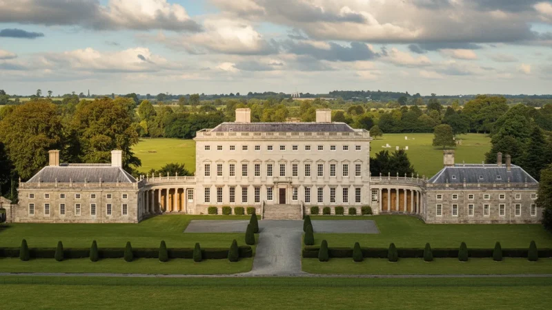 7) Castletown House(4)