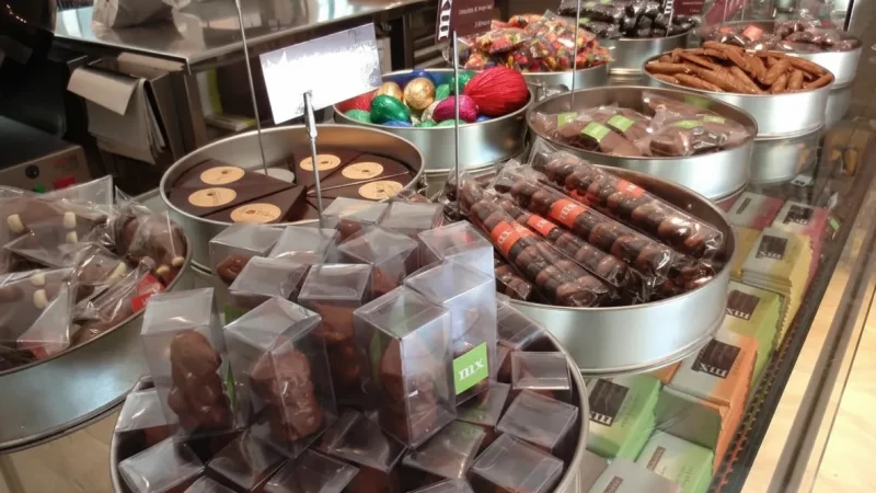 7 Chocolate Museums – Local chocolate culture(3)
