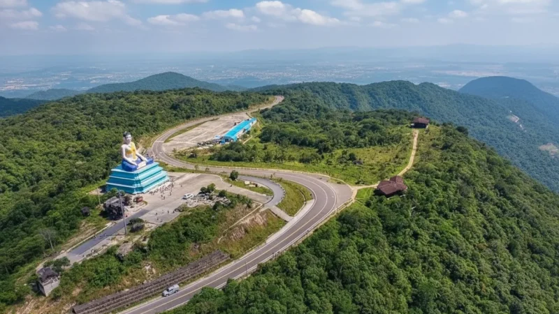 7 Cloud and Mist Areas – Cool climate scenery(1)