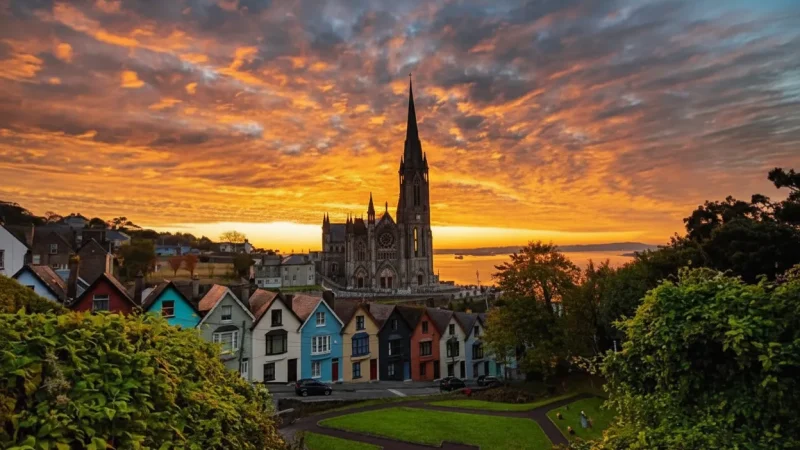 7) Cobh Waterfront(2)